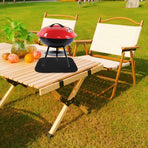 Fire Retardant Welding Mat Black Polyester Fireproof Blanket for Campfire and Soldering