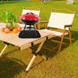 Fire Retardant Welding Mat Black Polyester Fireproof Blanket for Campfire and Soldering