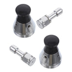 Electric Pressure Cooker Accessories Sturdy Materials Easy Installation Home 2Sets