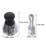 Electric Pressure Cooker Accessories Sturdy Materials Easy Installation Home 2Sets