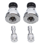 Electric Pressure Cooker Accessories Sturdy Materials Easy Installation Home 2Sets