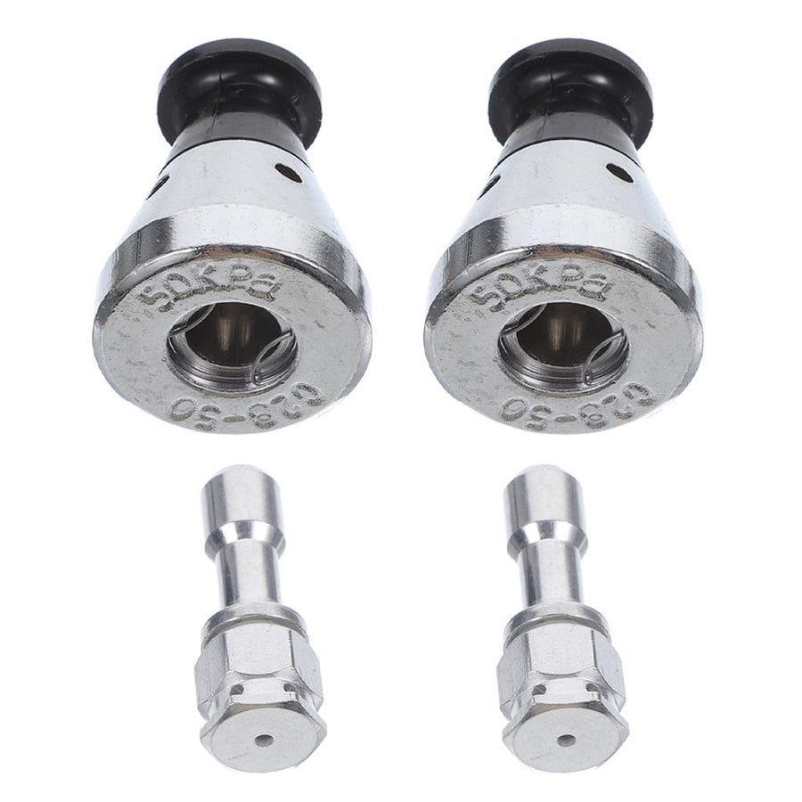 Electric Pressure Cooker Accessories Sturdy Materials Easy Installation Home 2Sets