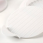 White Burger Making Kit, Easy to Clean, Detachable Design