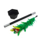 Transformation Close Up Flowerpot Toys Appearing Prop Wand Stage Flower Trick Show