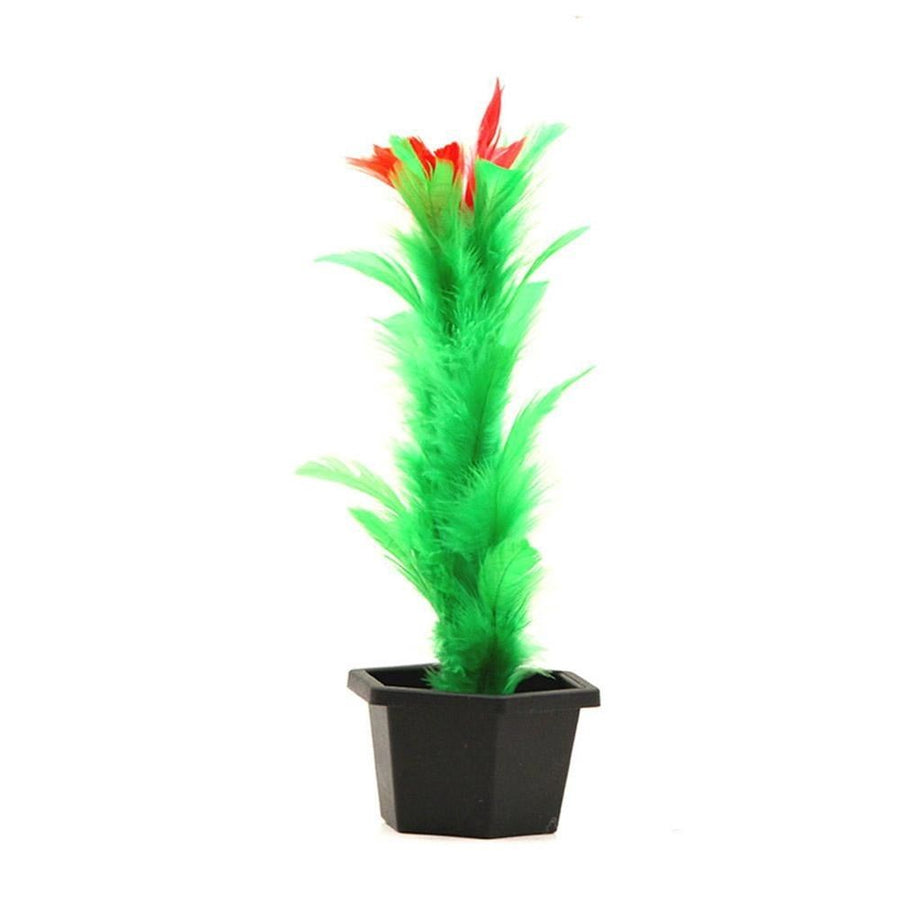 Transformation Close Up Flowerpot Toys Appearing Prop Wand Stage Flower Trick Show