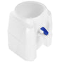 Compact Countertop Water Dispenser with PP Faucet for Home, Office, Kitchen Use - Easy to Install and Clean