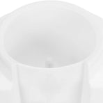 Compact Countertop Water Dispenser with PP Faucet for Home, Office, Kitchen Use - Easy to Install and Clean