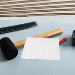 Clear Double Sided Adhesive Dots for Soundproof Panels Removable Paint Safe Wall Stickers