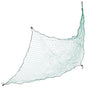 Green Polyethylene Truck Bed Cargo Net Durable All-Weather Protection