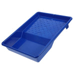 Lightweight Blue Paint Tray for Painting Storage and Tool Organization