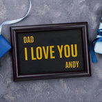 Golden Self-Adhesive Letter Stickers for Mailbox Decoration, Easy to Apply, , and Weather Resistant