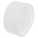 Silicone Planter Mold for Concrete, Resin, and Plaster Crafting Projects - Flower Pot Mold