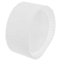 Silicone Planter Mold for Concrete, Resin, and Plaster Crafting Projects - Flower Pot Mold