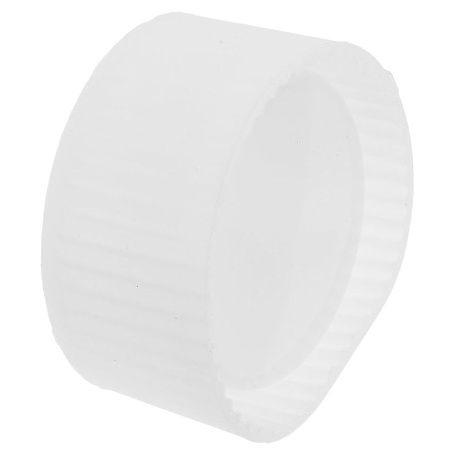 Silicone Planter Mold for Concrete, Resin, and Plaster Crafting Projects - Flower Pot Mold