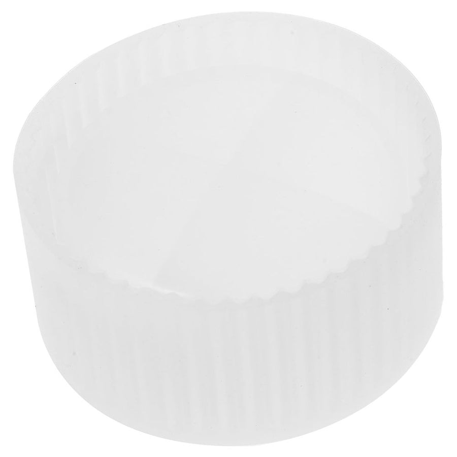Silicone Planter Mold for Concrete, Resin, and Plaster Crafting Projects - Flower Pot Mold