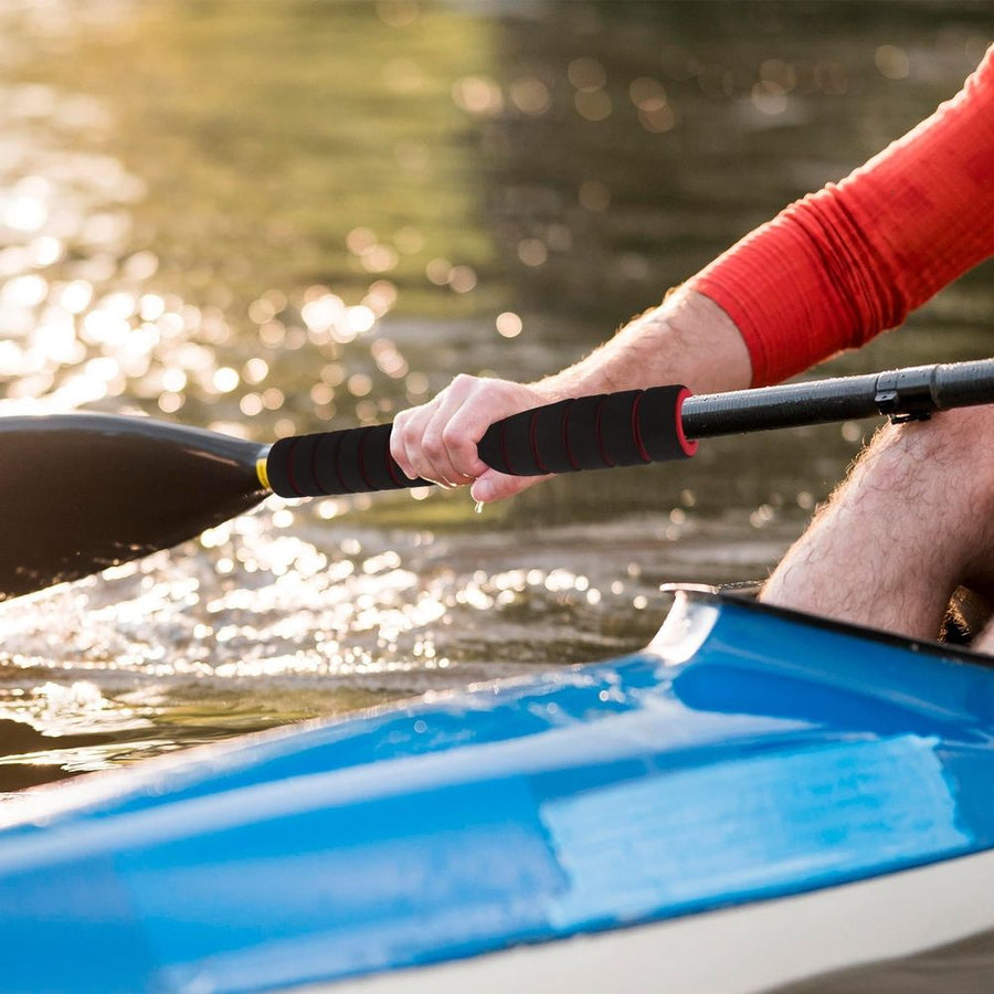 Breathable Anti- Grips for Kayaking, Comfortable and , 2 Pairs Set