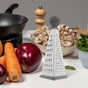 Stainless Steel Multi-Purpose Grater for Cheese, , Vegetables and More Kitchen Use