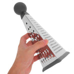 Stainless Steel Multi-Purpose Grater for Cheese, , Vegetables and More Kitchen Use
