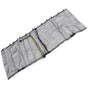Black Trampoline Safety Netting for Easy Installation and Home , and Secure