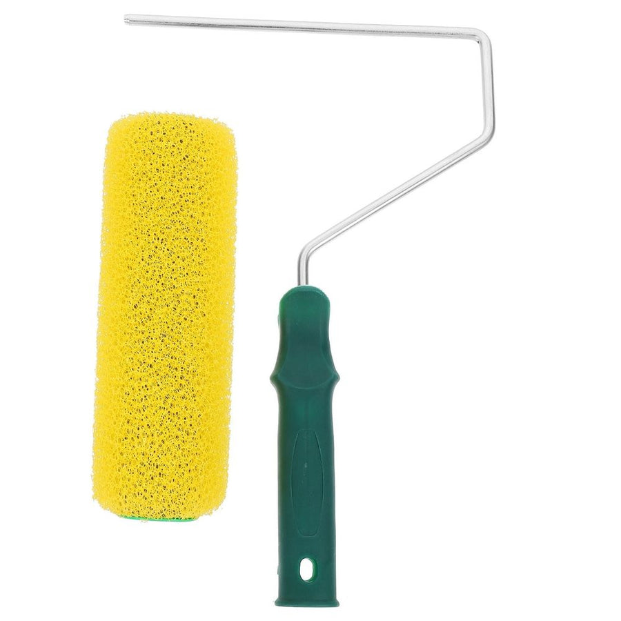 Multiuse Textured Paint Roller for Indoor and Outdoor Wall Painting