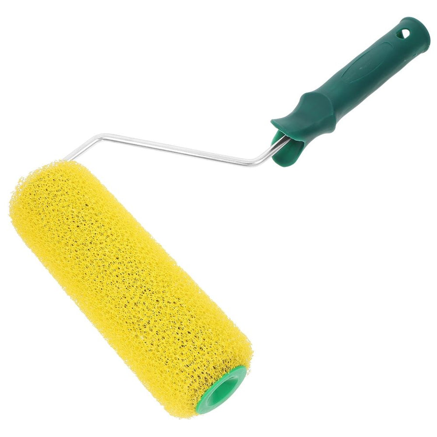 Multiuse Textured Paint Roller for Indoor and Outdoor Wall Painting