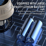 Solar Outdoor Camping Light, Soft Lighting LED Camping Lantern, Portable Light LED Bulb Ultra-Bright Ultra- Rechargeable Emergency Lighting