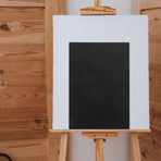 10Pcs Black Foam Boards for DIY Projects Thick Blank Foam Sheets for Crafts and Display