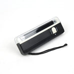 UV Flashlight, Handheld UV Black Light Torch Portable Blacklight with LED