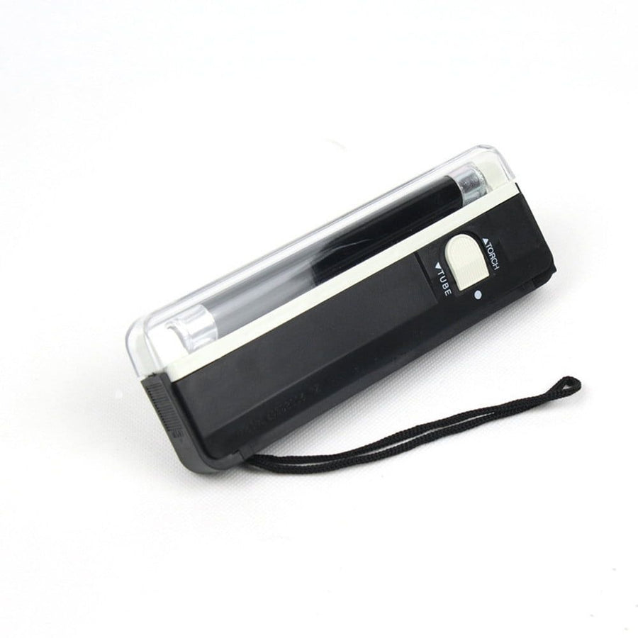 UV Flashlight, Handheld UV Black Light Torch Portable Blacklight with LED