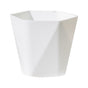 7" Plastic Plant Pots, Resin Thickened Seedlings Nursery Pots, Flower Plant Container Seed Starting Pots for All House Plants, Herbs and Seedling Nursery