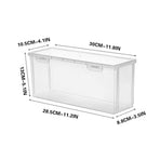 Airtight Food Storage Containers, Kitchen Storage, Pasta, Spaghetti, Noodles, Cereal, Plastic Storage Boxes with Lids