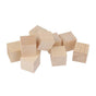 12x 50mm Wood  Blocks Unfinished  Embellishments for booking