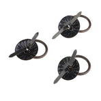 s Round Home Kitchen Cabinet Cupboard Drawer Furniture Handle