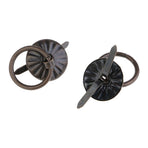 s Round Home Kitchen Cabinet Cupboard Drawer Furniture Handle
