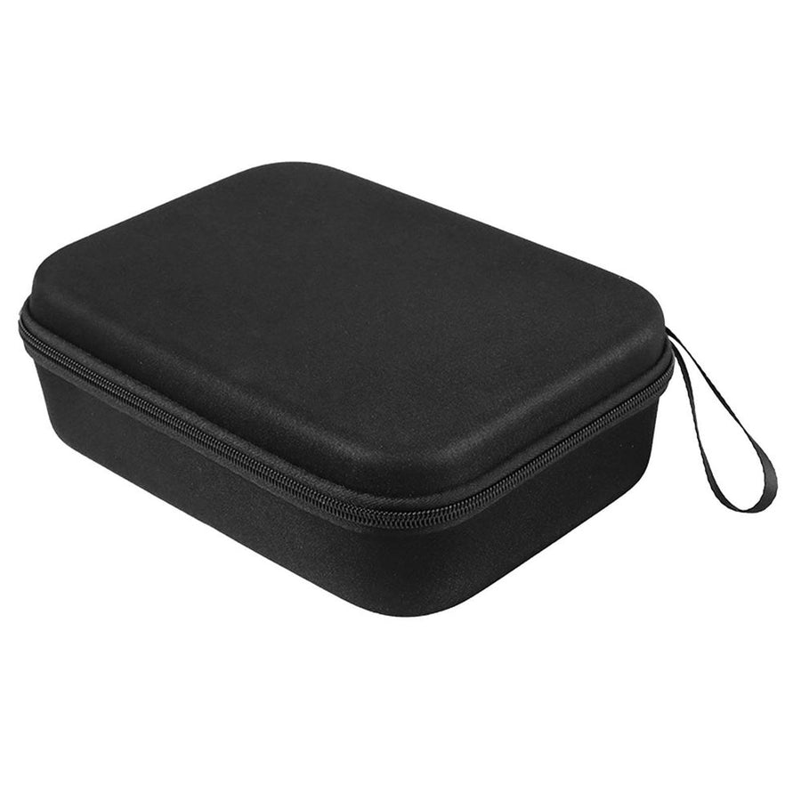 Zippered Pouch Hard For Toy Storage Clear Pencil Carrying Organizer Take In Stationery Bag