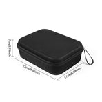 Zippered Pouch Hard For Toy Storage Clear Pencil Carrying Organizer Take In Stationery Bag