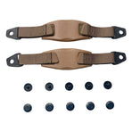 Hole Shoes Back Strap Replacement Adjustable For Slippers Slide Sandals Clogs