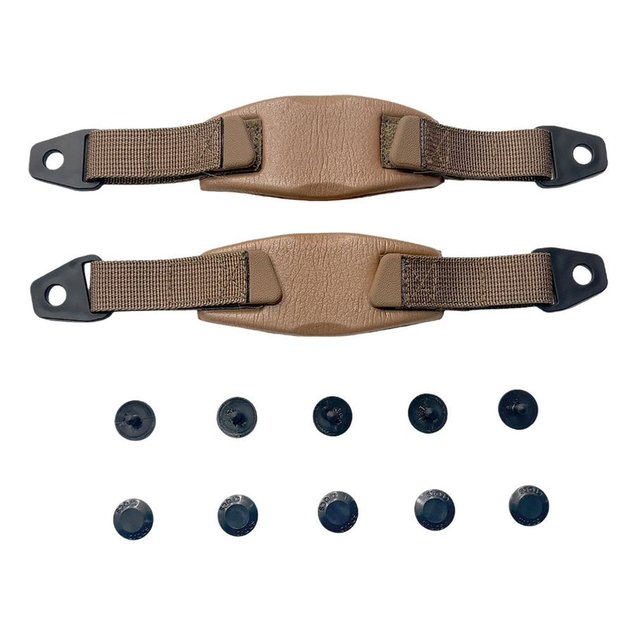 Hole Shoes Back Strap Replacement Adjustable For Slippers Slide Sandals Clogs