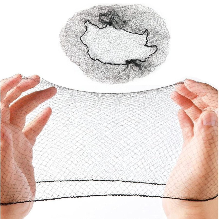 Hair Net For Salon Kitchen Long Hair Control