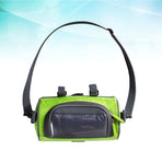 Handlebar Bag Front Frame Pouch Tube Storage Basket for Cycling Accessories