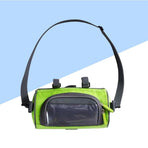Handlebar Bag Front Frame Pouch Tube Storage Basket for Cycling Accessories