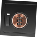 Generic Cam Lock Zinc Alloy Password Combination Padlocks Mailbox Password Lock Red Bronze Drawer Password Lock