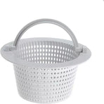 Above Ground Pool Skimmer Basket Fit for Pool Skimmer, Pool Filter Basket Replacement Compatible
