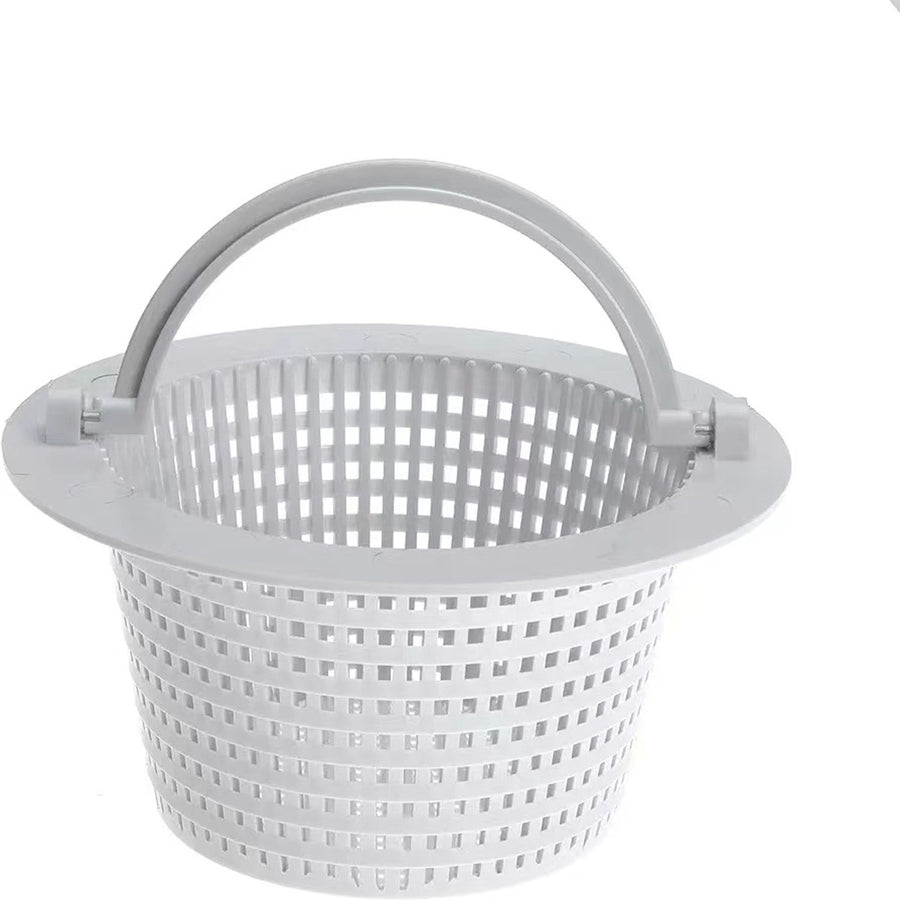 Above Ground Pool Skimmer Basket Fit for Pool Skimmer, Pool Filter Basket Replacement Compatible