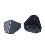 ４Pcs Packaging Edge Protectors, Plastic Heavy Duty Shipping Box Corner Protectors Corner Guards for Boxes, Cartons, Panel Packagin