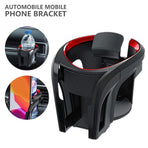 Car Cup Holder for Vent,[Innovative Design] 2-in-1 Multifunctional Car Drink Holder + Phone Holder for Car Vent,Universal Car