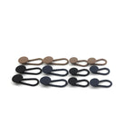 Elastic Waist Extenders for Pants, 24 PCS Waist Band Extenders Adjustable for Women and Men, Jeans, Dress, Elastic Button