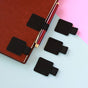5Pack Notebook Pen Loop Holder Self-Adhesive Pen Holder Pencil Holders Elastic Loop Designed for Notebooks Journals