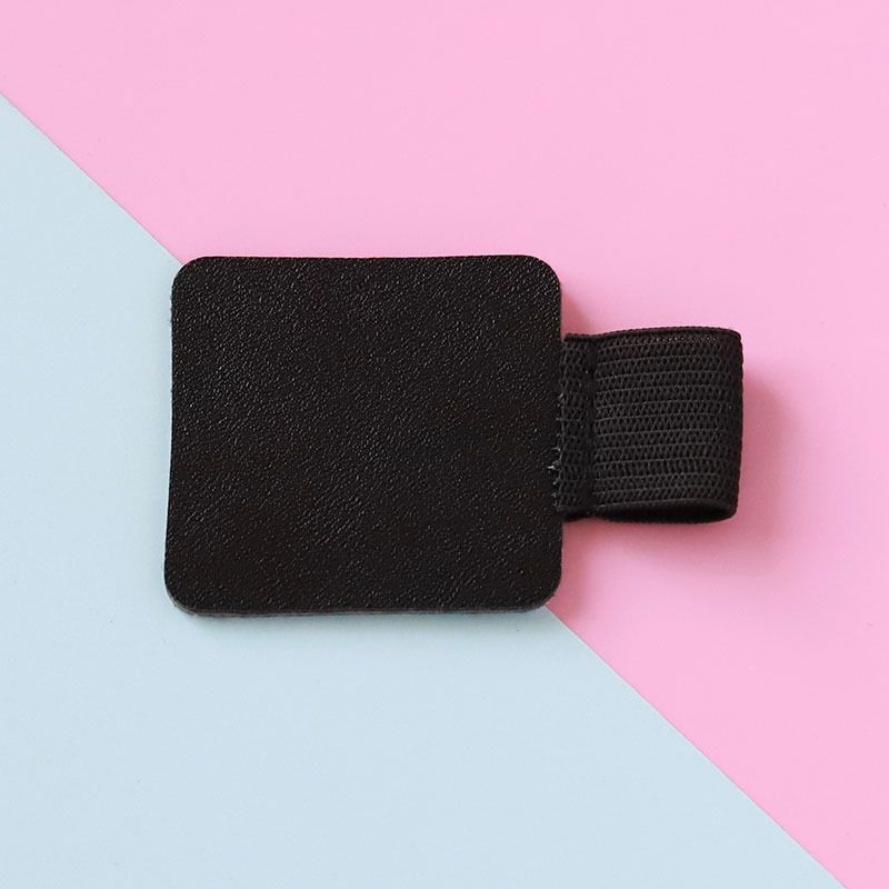 5Pack Notebook Pen Loop Holder Self-Adhesive Pen Holder Pencil Holders Elastic Loop Designed for Notebooks Journals