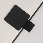 5Pack Notebook Pen Loop Holder Self-Adhesive Pen Holder Pencil Holders Elastic Loop Designed for Notebooks Journals